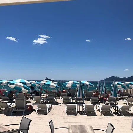 Vidal: Modern Antibes Near Sncf Station Apartment Cannes
